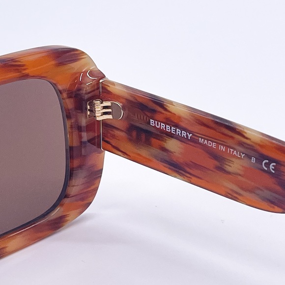 NEW BURBERRY DELILAH BE4327F 391573 WOMEN’S SUNGLASSES BURBERRY BE4327 3915/73 - Picture 14 of 14